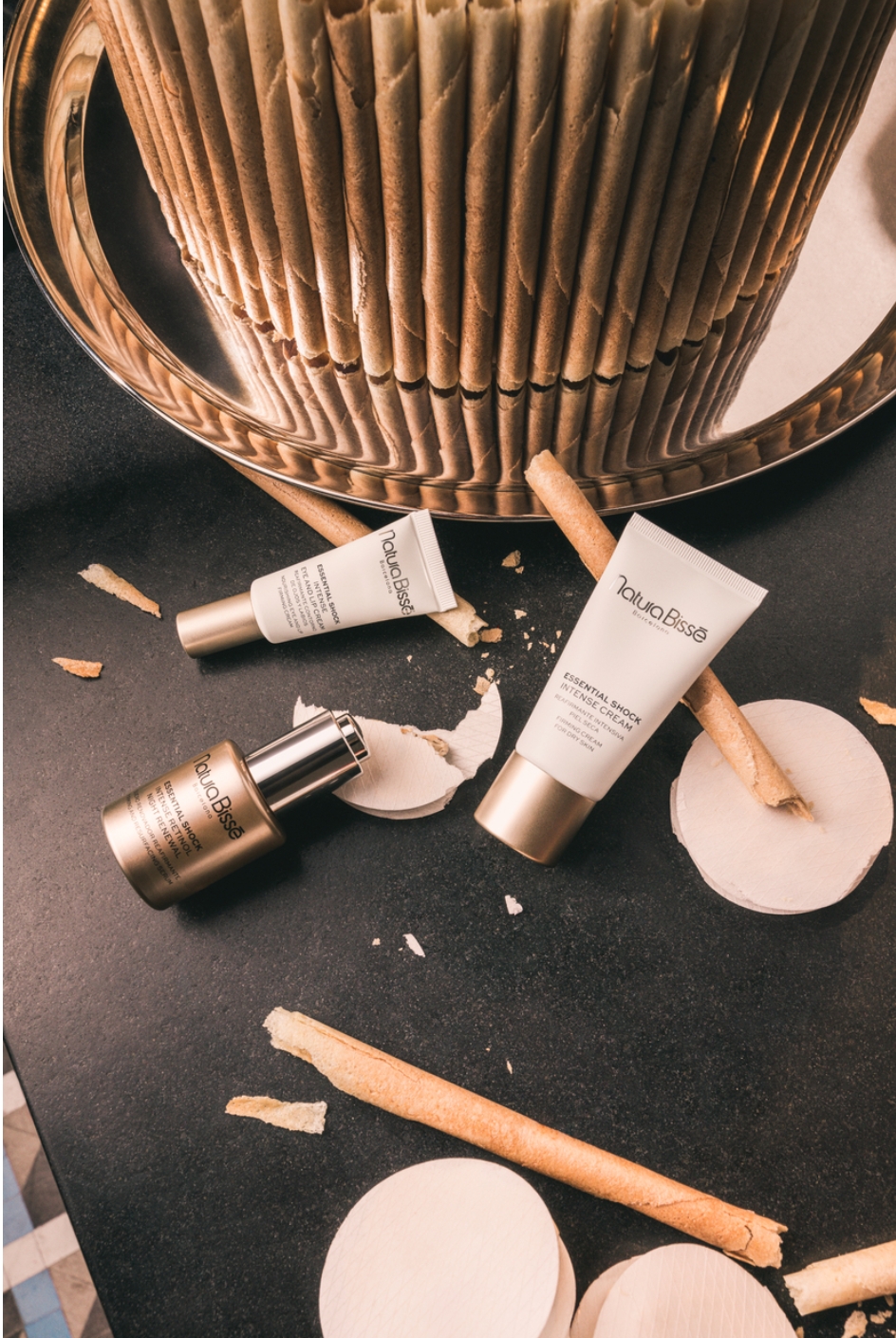 Natura Bissé presenta sus exclusivos Menús Beauty para Navidad 2025