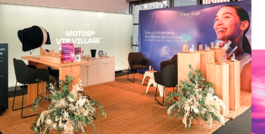 GP Beauty Oasis: lujo y bienestar en plena zona de carreras