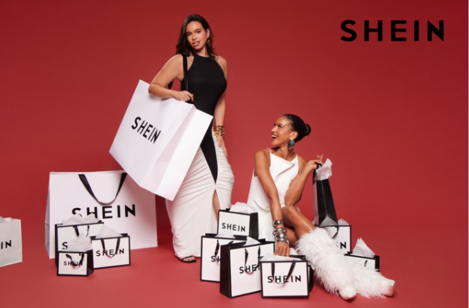 SHEIN adelanta la Navidad con descuentos de Black Friday desde el 50%