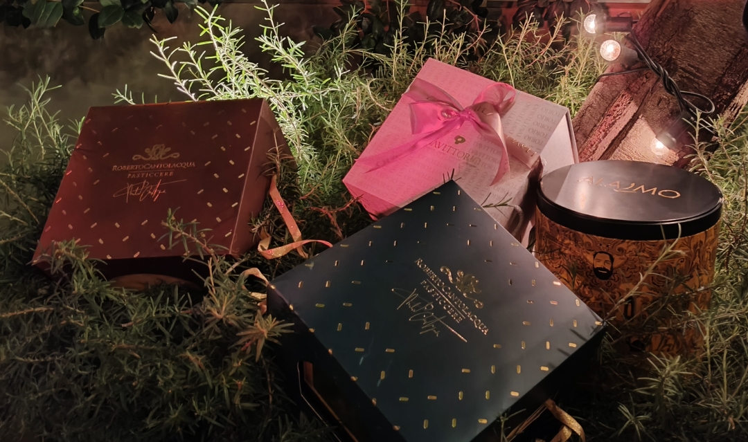 LA MAGIA DE LA NAVIDAD LLEGA CON EL PANETTONE A SANTA EULALIA