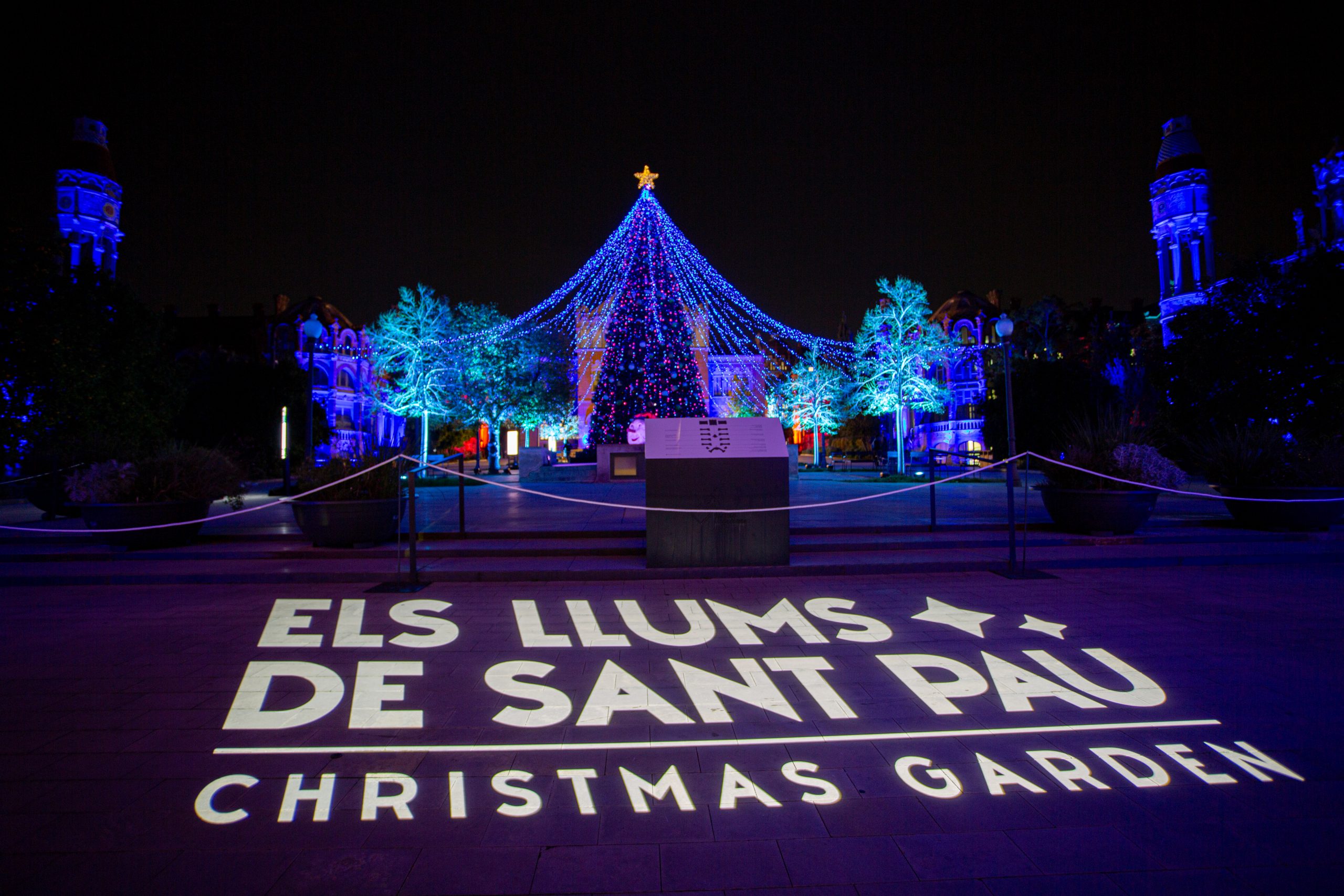 Las voces de la Navidad: Els Llums de Sant Pau supera las 100.000 entradas vendidas y recoge historias reales de sus visitantes