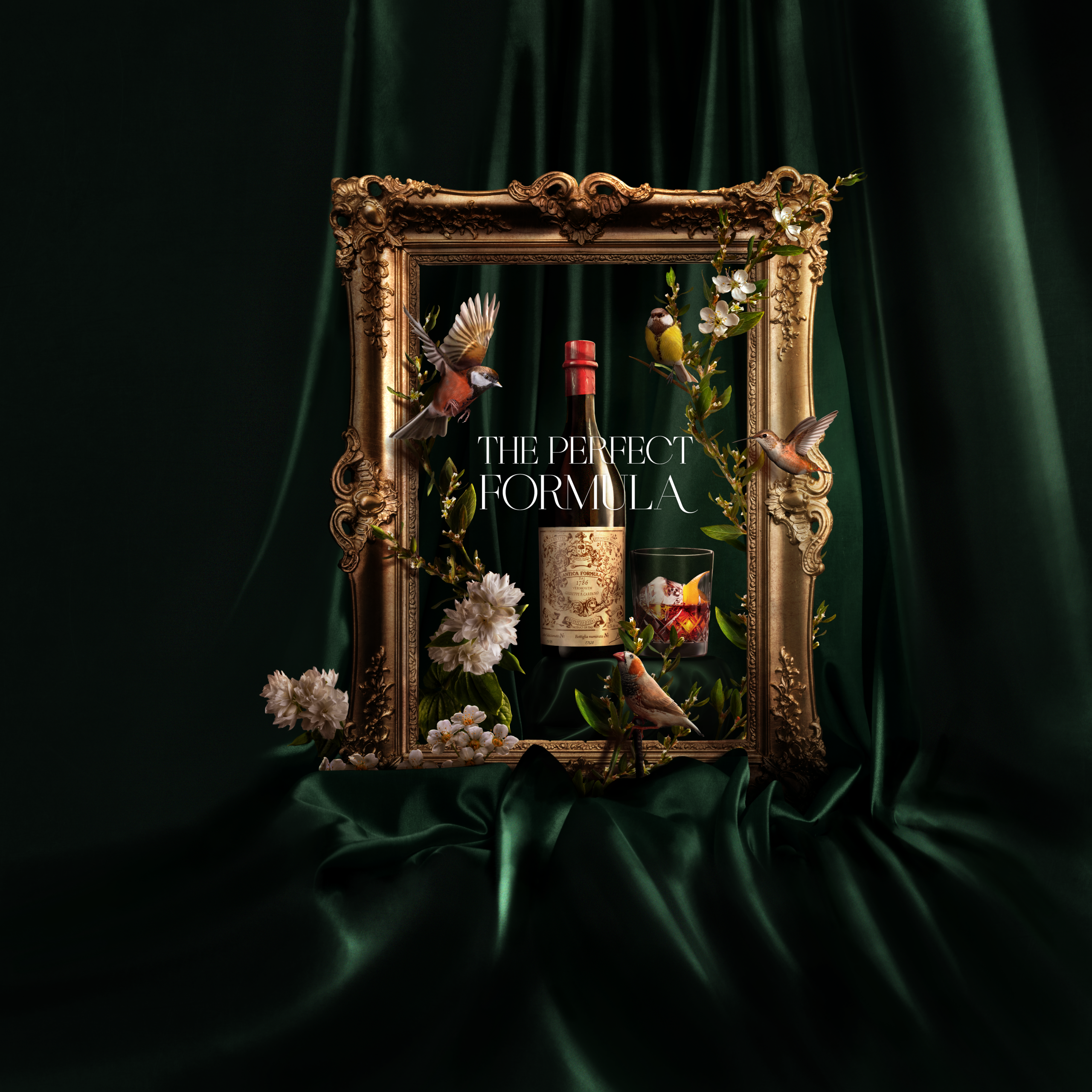 Carpano Antica Formula: El vermouth original que dio origen a una categoría renace en la nueva era del aperitivo