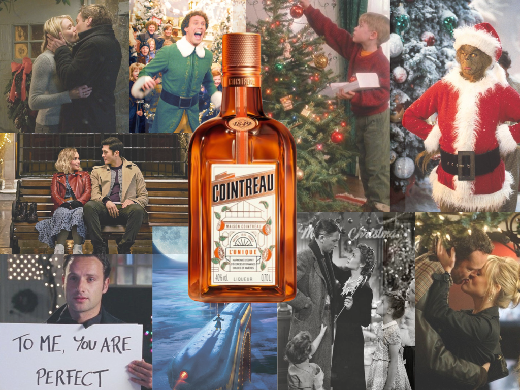 Cointreau presenta: ¿Qué color de vestido elegir para Fin de Año?