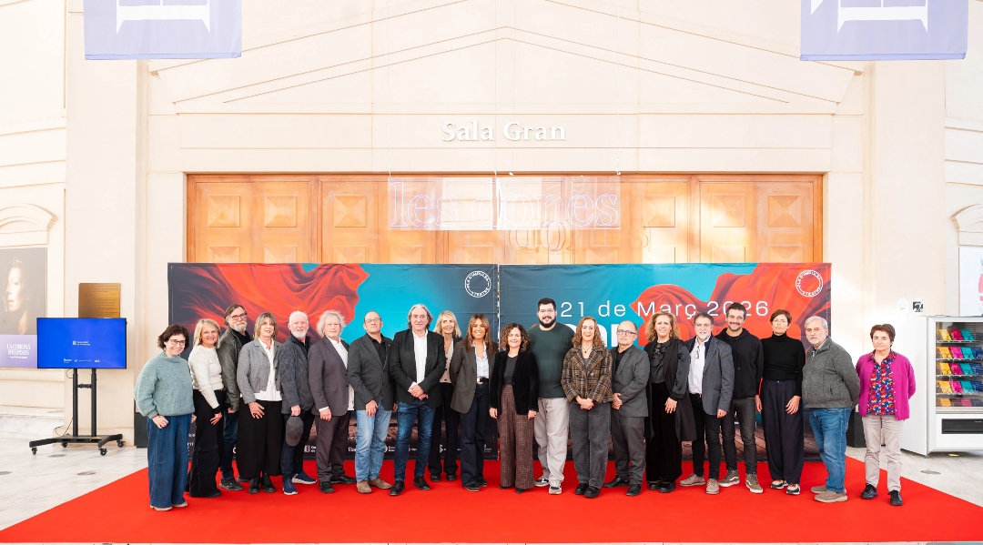 LA TERCERA EDICIÓN DE CAP BUTACA BUIDA AMPLIFICA LA DIADA DEL TEATRE EL 21 DE MARZO DE 2025