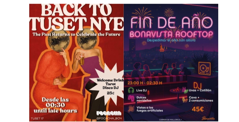 GRUP CONFITERIA REPERFILA SU PROPUESTA ESTRATÉGICA PARA DESPEDIR EL 2025 EN BARCELONA