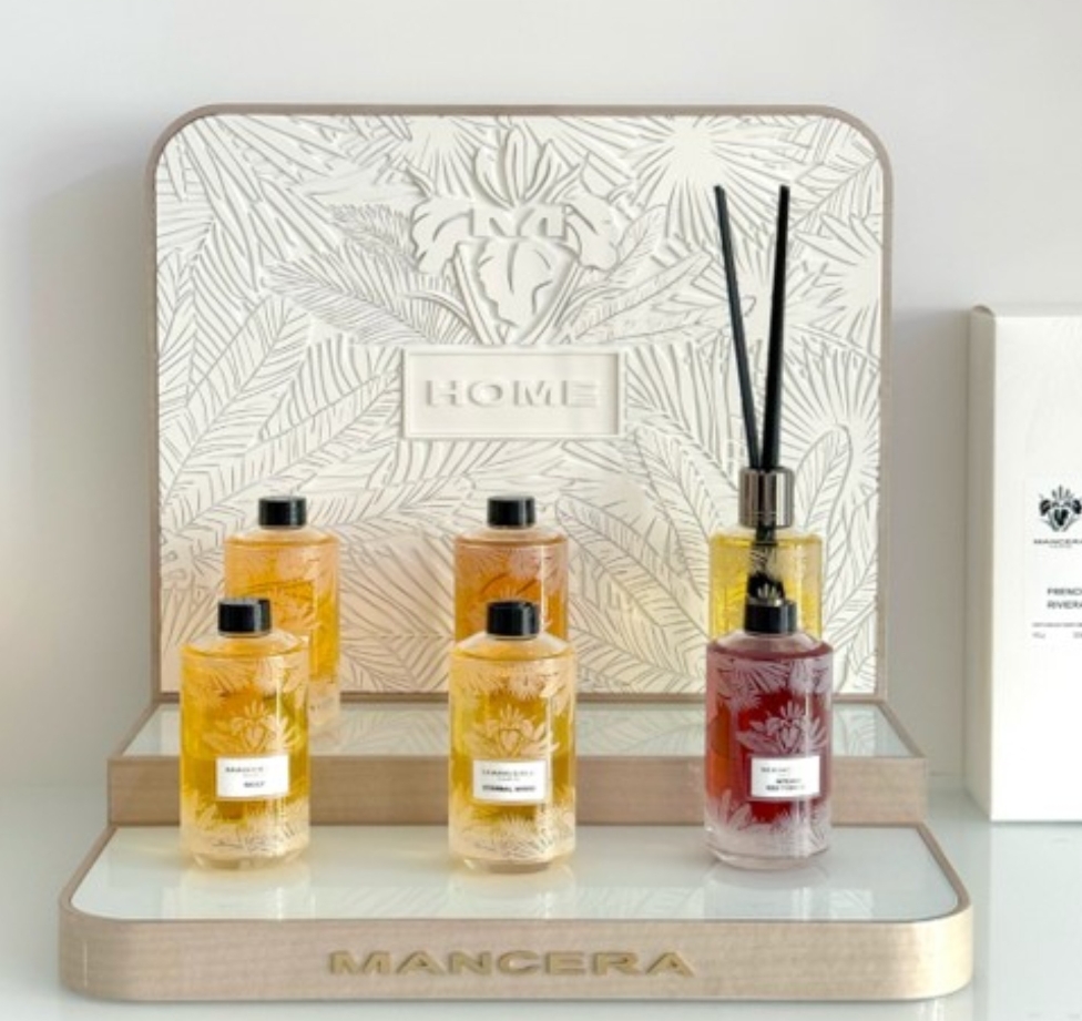 MANCERA PRESENTA MANCERA HOME