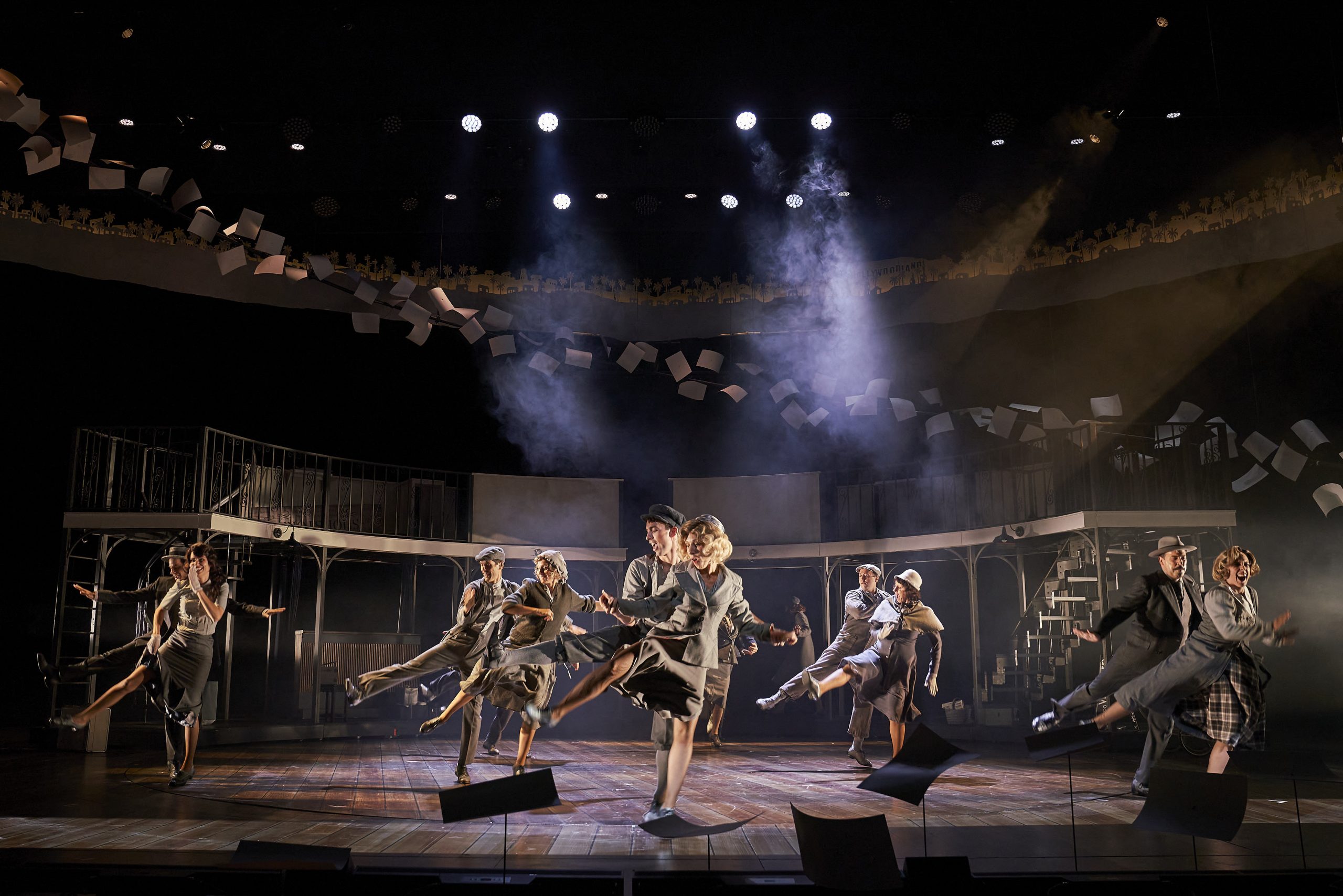 Ànima inicia los ensayos antes de su estreno en el Teatre Tívoli