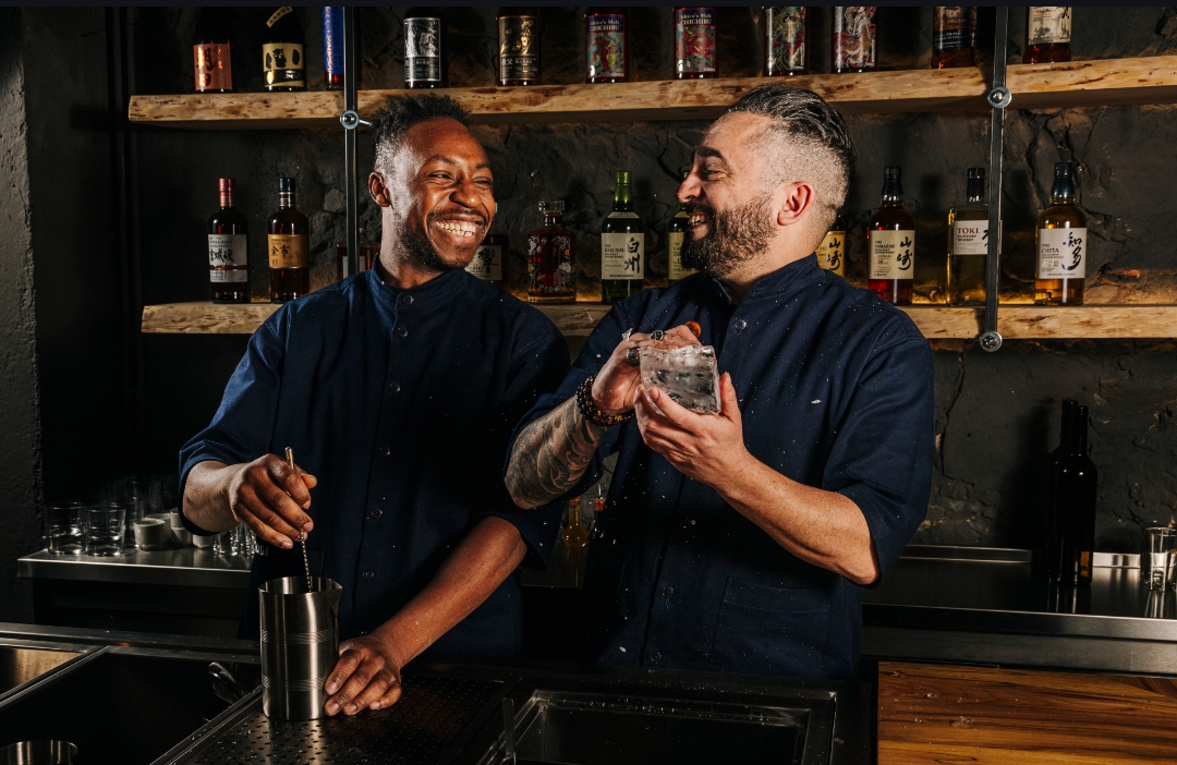 MUGI: El nuevo refugio de inspiración japonesa que redefine el arte del cocktail en Barcelona