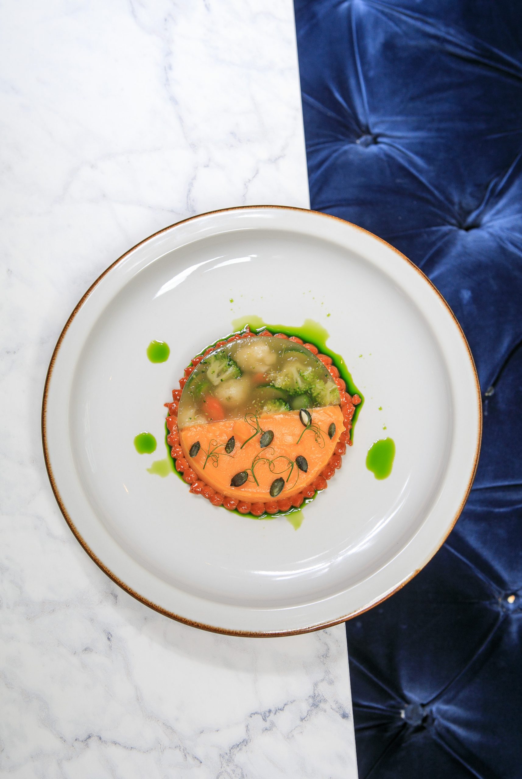 Sofitel Barcelona Skipper y Tendiez se unen a Veganuary 2026