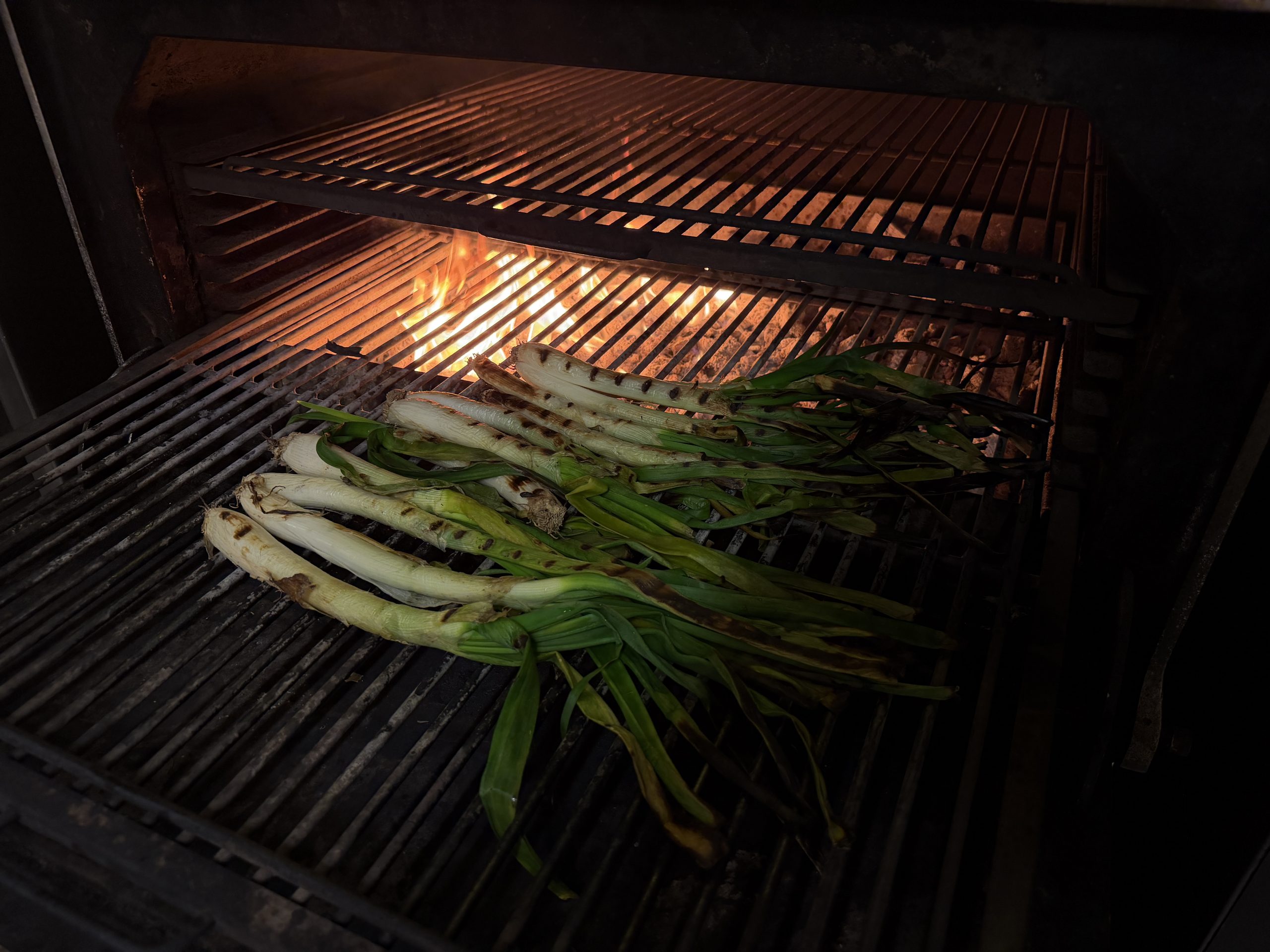 TIERRA BRAVA DA LA BIENVENIDA A LA TEMPORADA DE CALÇOTS