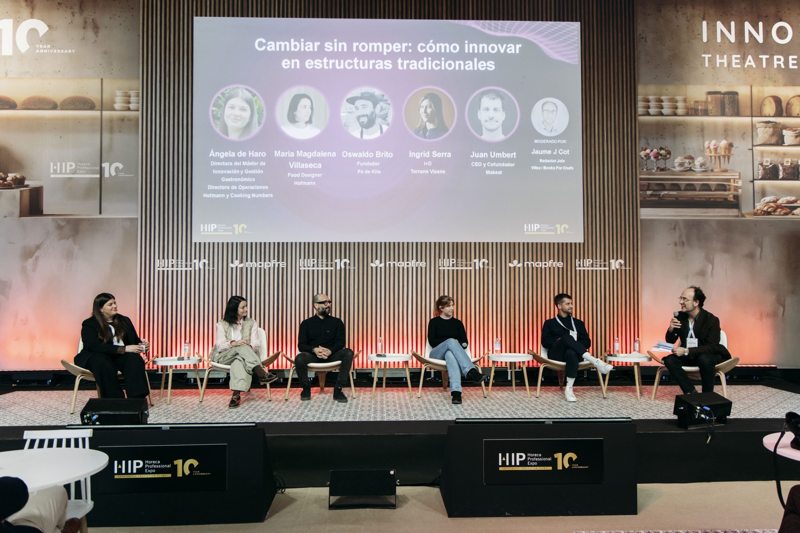 El arte de evolucionar sin perder el alma: Hofmann en HIP 2026