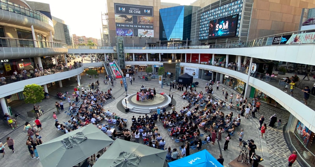 SOM Multiespai se consolida como el motor de Nou Barris: récord de ventas y pleno operativo para 2026