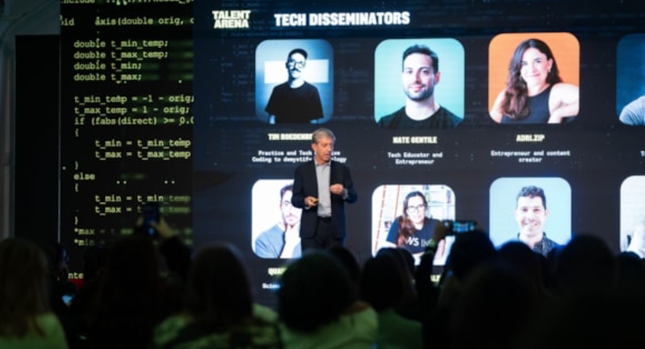 El epicentro del código y la innovación: Talent Arena 2026 redefine el futuro tech en Barcelona