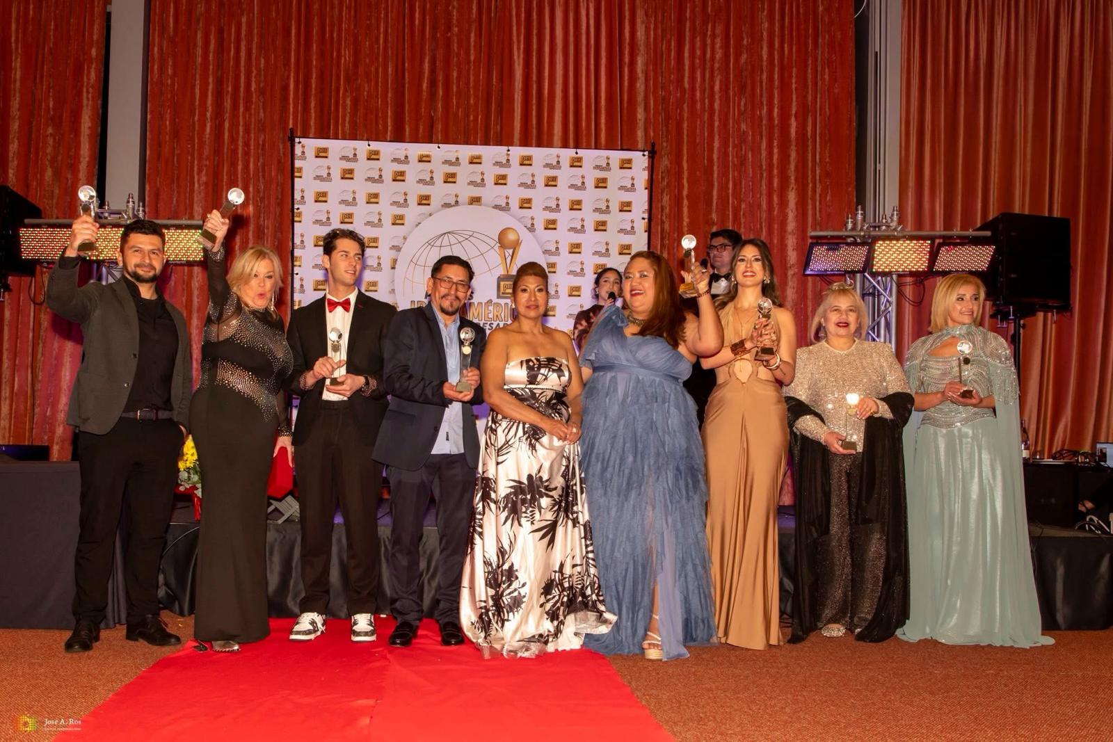 Barcelona corona el talento en la V edición de los Premios Iberoamérica Empresarial