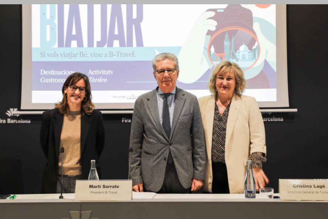 B-Travel 2026: El renacer del turismo responsable se cita en el corazón de Barcelona