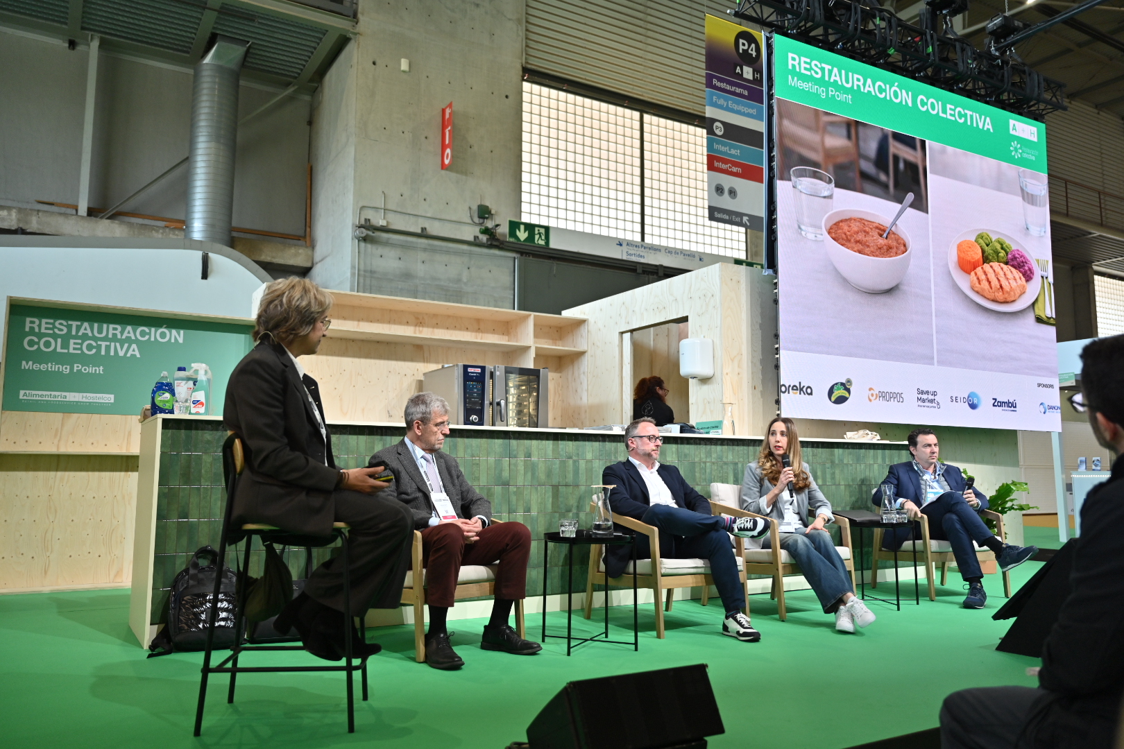 EL PLACER DE COMER COMO DERECHO: EL VII CONGRESO DE RESTAURACIÓN COLECTIVA REIVINDICA EL BIENESTAR EN LAS RESIDENCIAS