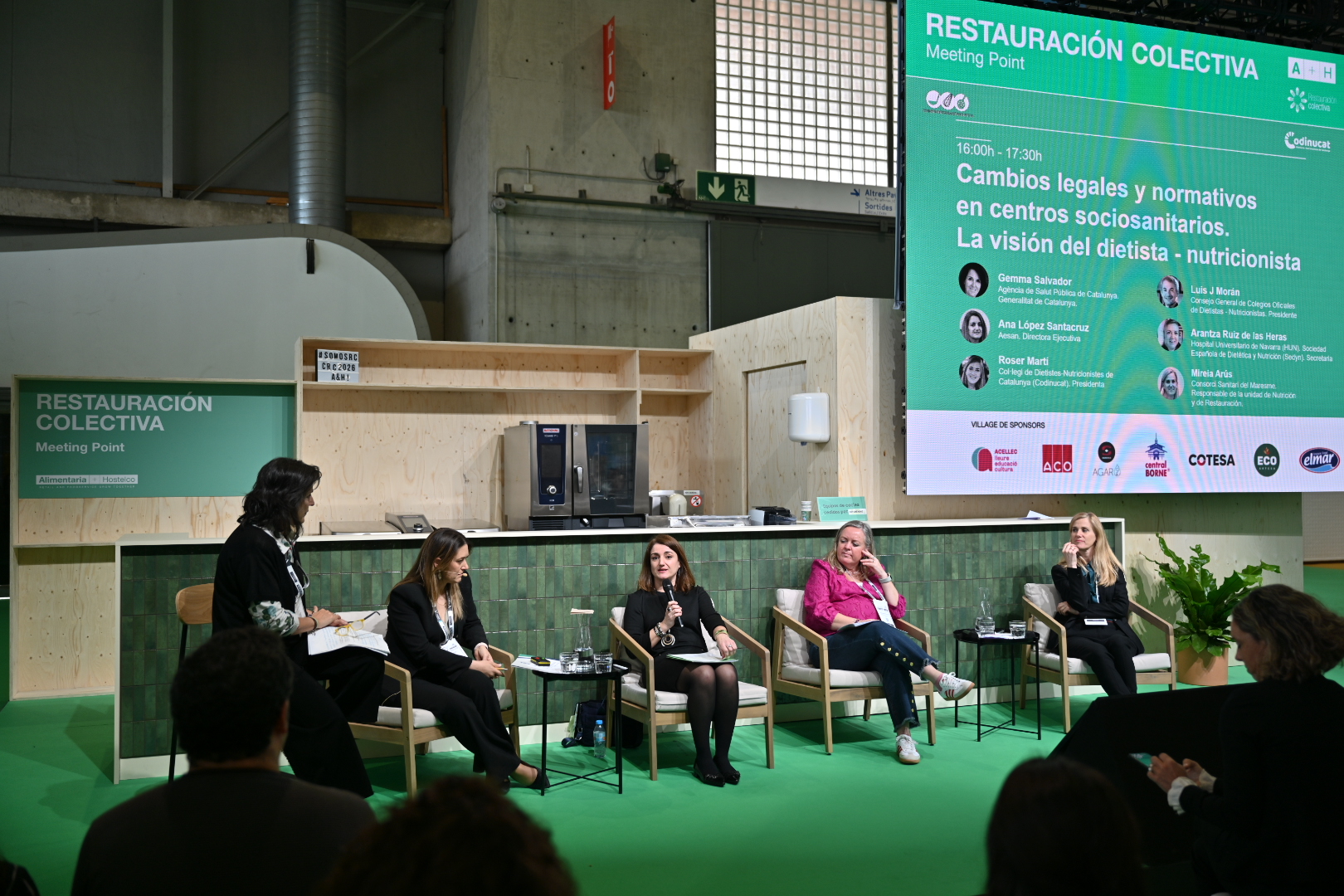 LOS II PREMIOS ATX CORONAN A LOS COMEDORES MÁS SEGUROS PARA PERSONAS ALÉRGICAS EN EL CRC 2026