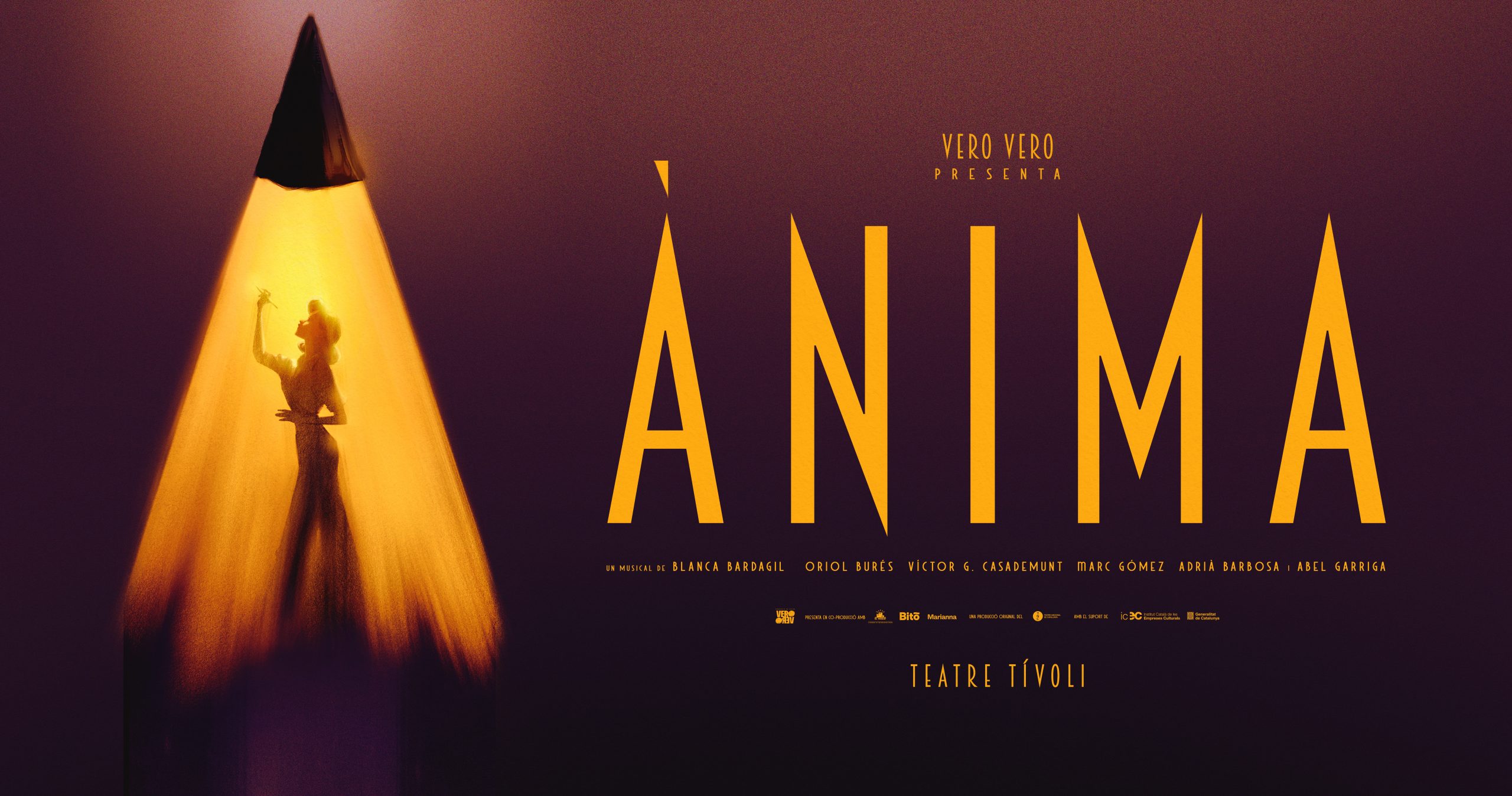 ÀNIMA REVOLUCIONA EL TEATRE TÍVOLI: EL RENACIMIENTO DEL GRAN FORMATO EN CATALÁN