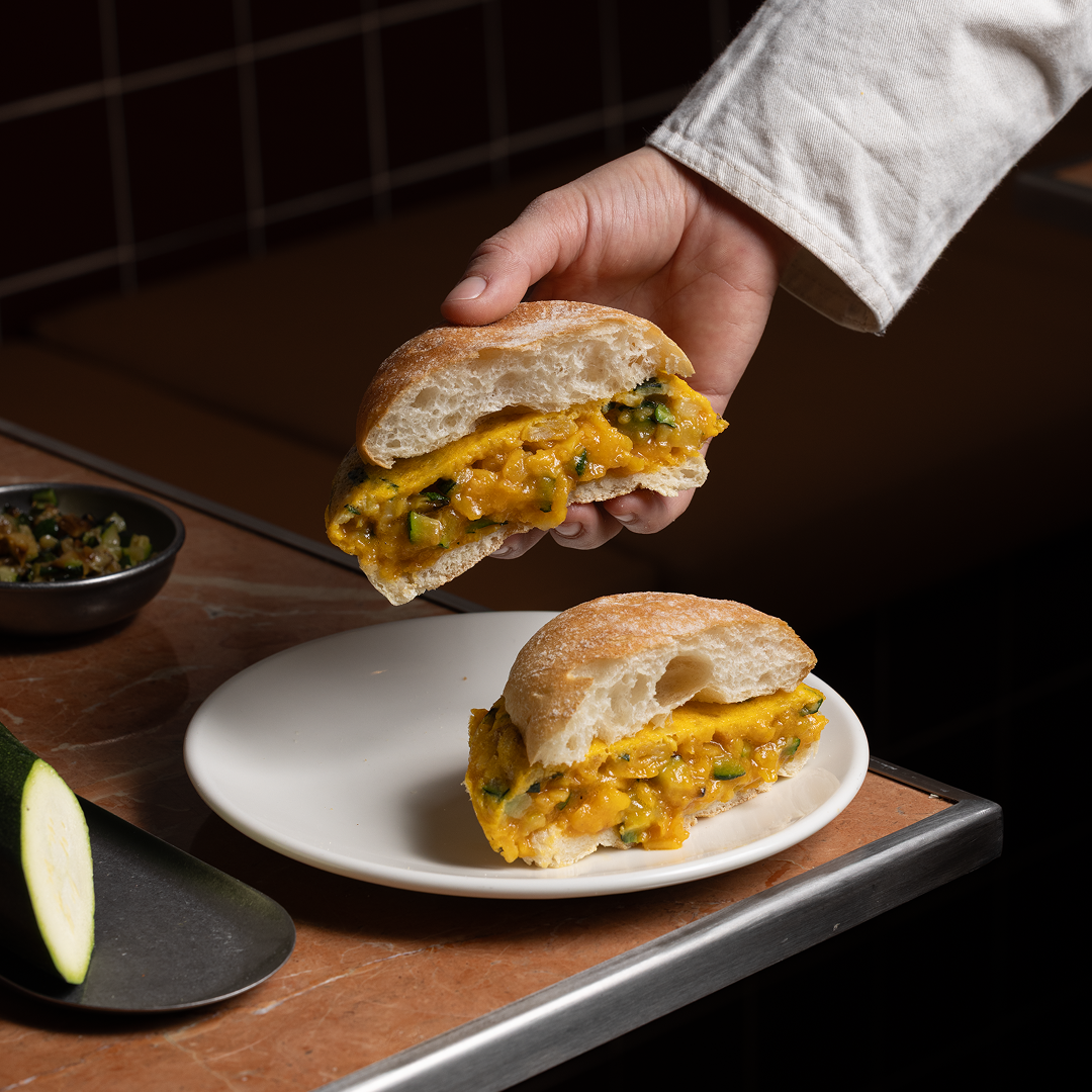 La Martinuca eleva la tortilla a icono mundial con tres nuevas creaciones de autor