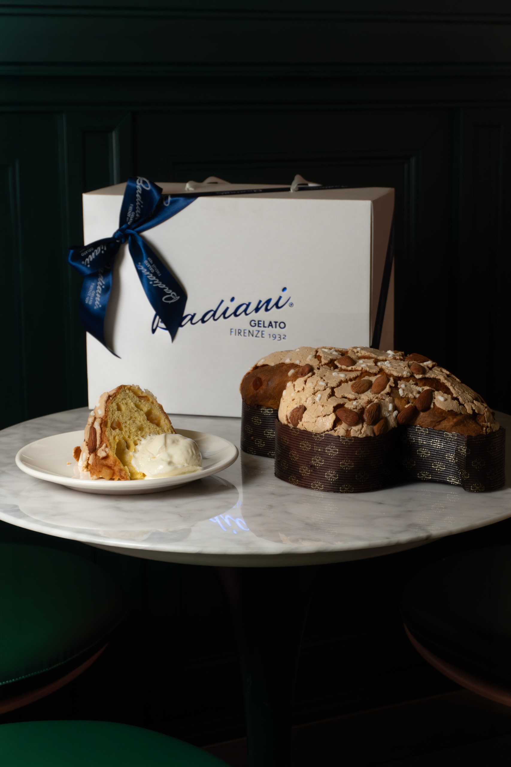 BADIANI CELEBRA LA PASCUA CON SU ICÓNICA COLOMBA ARTESANAL Y UN EXCLUSIVO GELATO DE EDICIÓN ESPECIAL