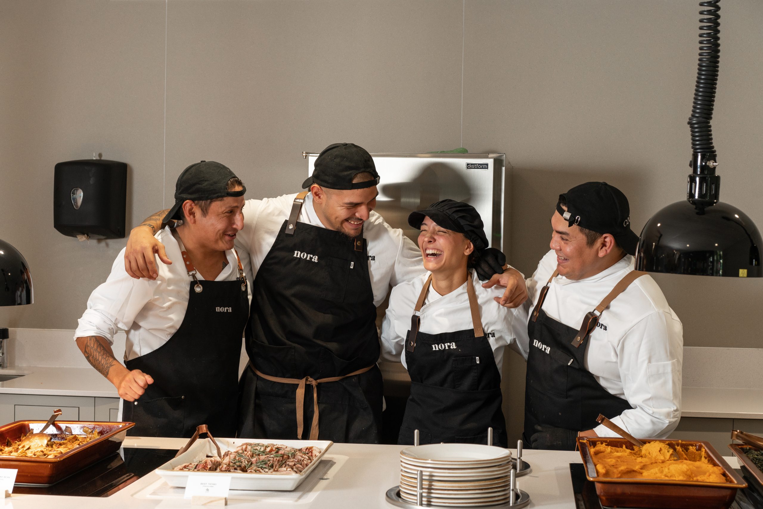 NORA REAL FOOD REVOLUCIONA EL SECTOR ‘FOOD-TECH’ TRAS SUPERAR LOS 10M€ DE FACTURACIÓN