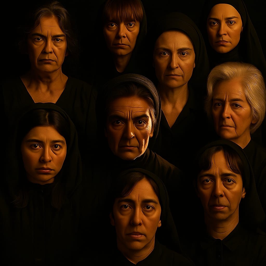 El Centre Gràcia rinde homenaje a la mujer trabajadora con una función especial de La Casa de Bernarda Alba