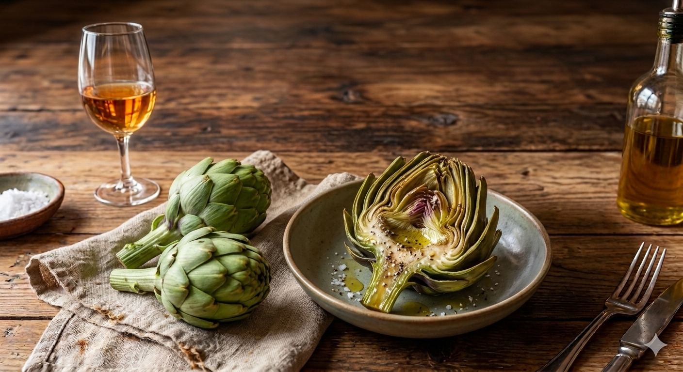 Grup Confiteria celebra la Quincena Gastronómica de la Alcachofa en sus bares más emblemáticos