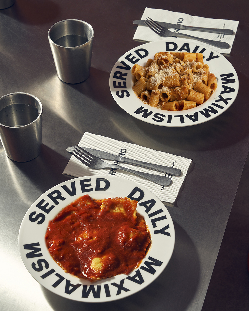 Relleno se convierte en el «carb load» oficial de la Zurich Marató Barcelona 2026