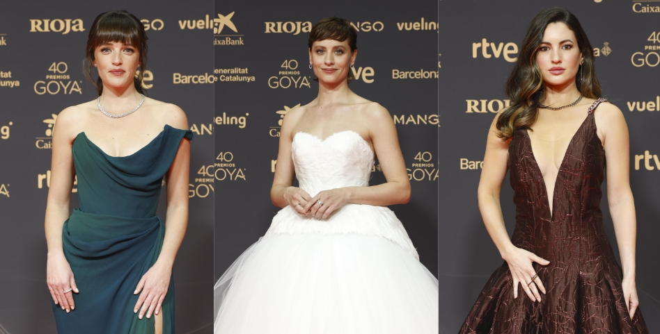 El despliegue de alta joyería de RABAT en los Goya 2026