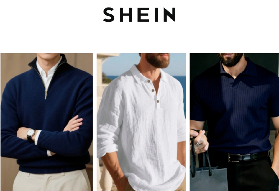 SHEIN tiene el regalo perfecto para el día del padre