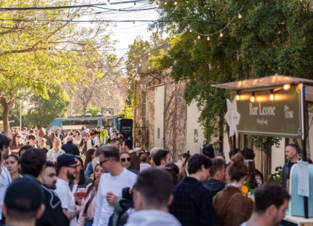 BARCELONA COCKTAIL FEST: EL EPICENTRO DE LA COCTELERÍA MUNDIAL VUELVE A PALO ALTO