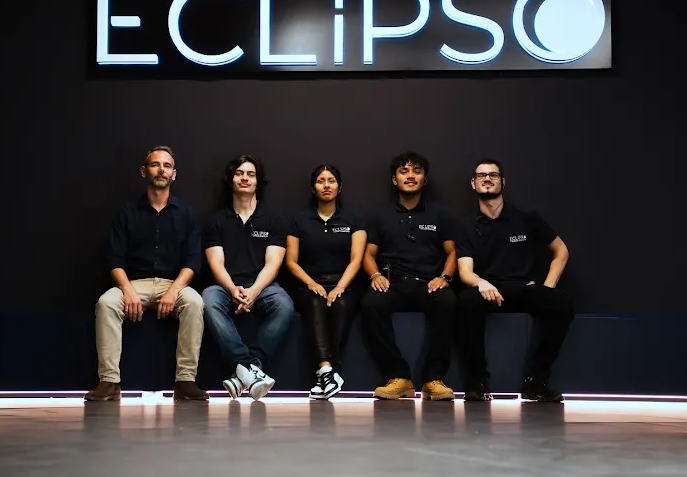 ESTA SEMANA SANTA, BARCELONA VIAJA EN EL TIEMPO CON LA REVOLUCIÓN INMERSIVA DE ECLIPSO