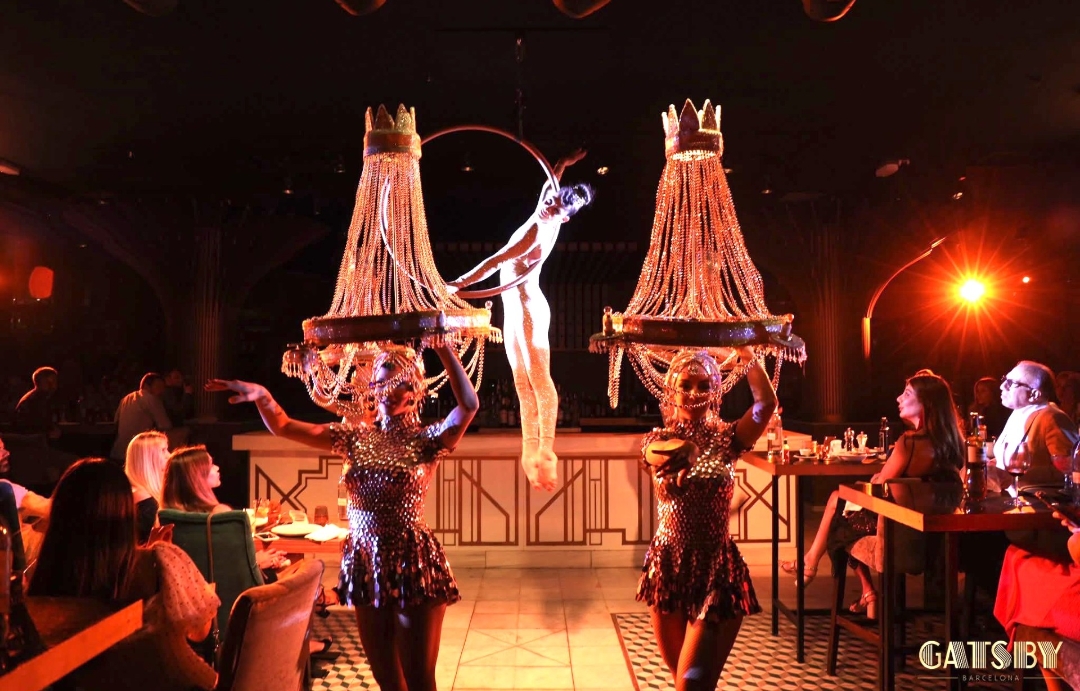 BARCELONA CELEBRA UNA DÉCADA COMO ICONO GLOBAL DEL ‘DINNER & SHOW’