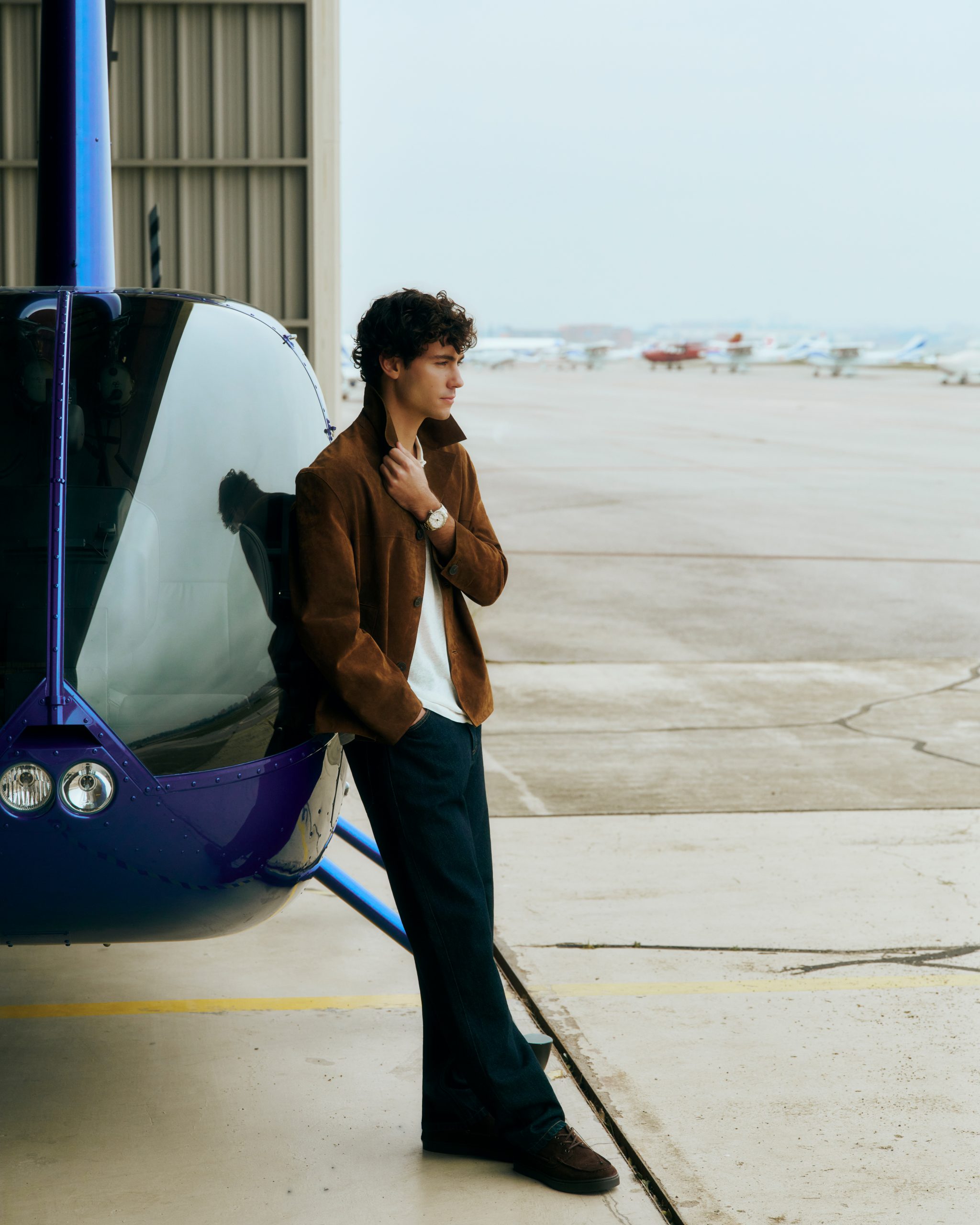 RABAT WATCHES PRESENTA SU NUEVA COLECCIÓN DE ALTA RELOJERÍA JUNTO A HUGO NIETO