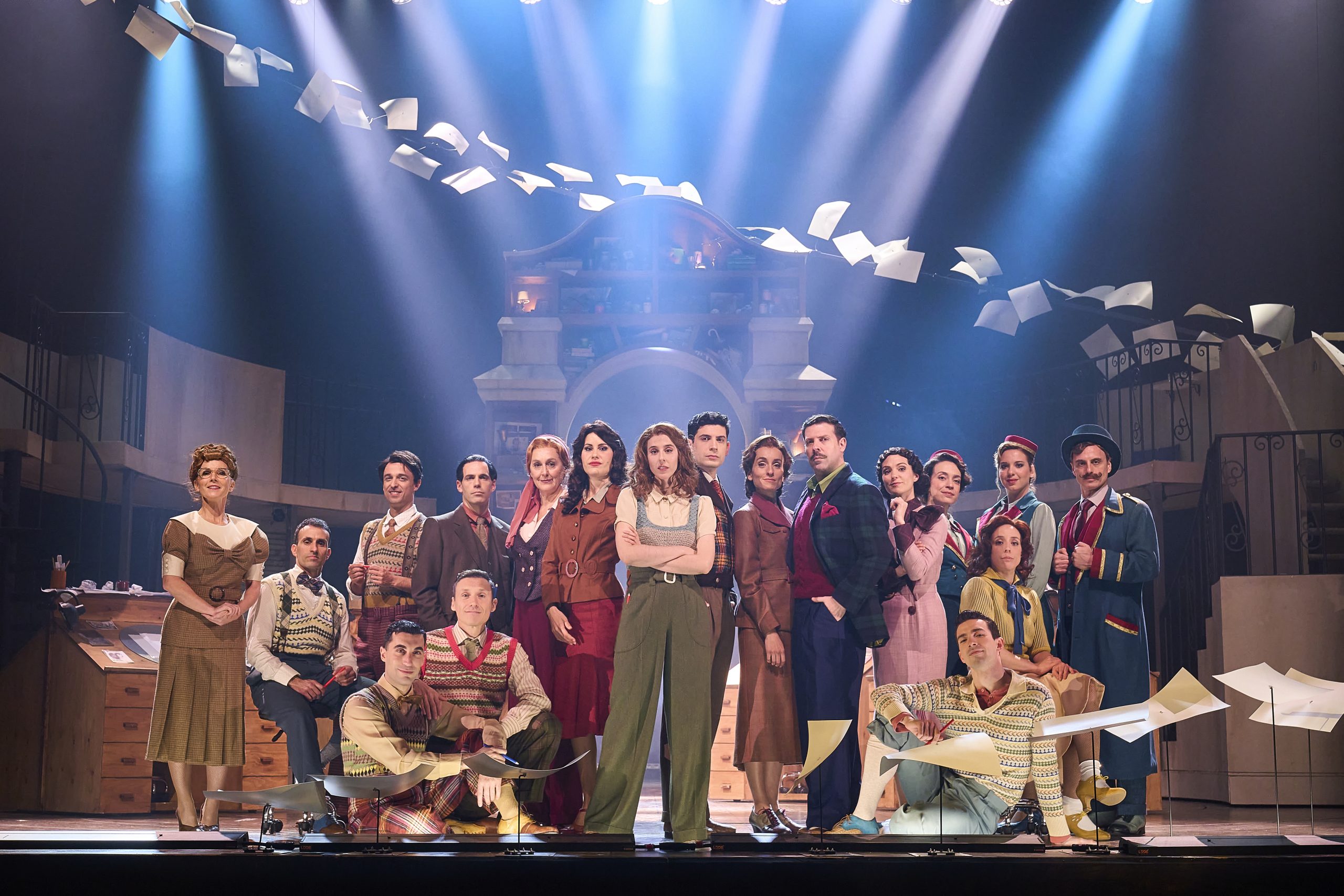 ÀNIMA ANUNCIA SU ADIÓS DEFINITIVO: EL MUSICAL QUE HA REVOLUCIONADO LA ESCENA CATALANA BAJA EL TELÓN