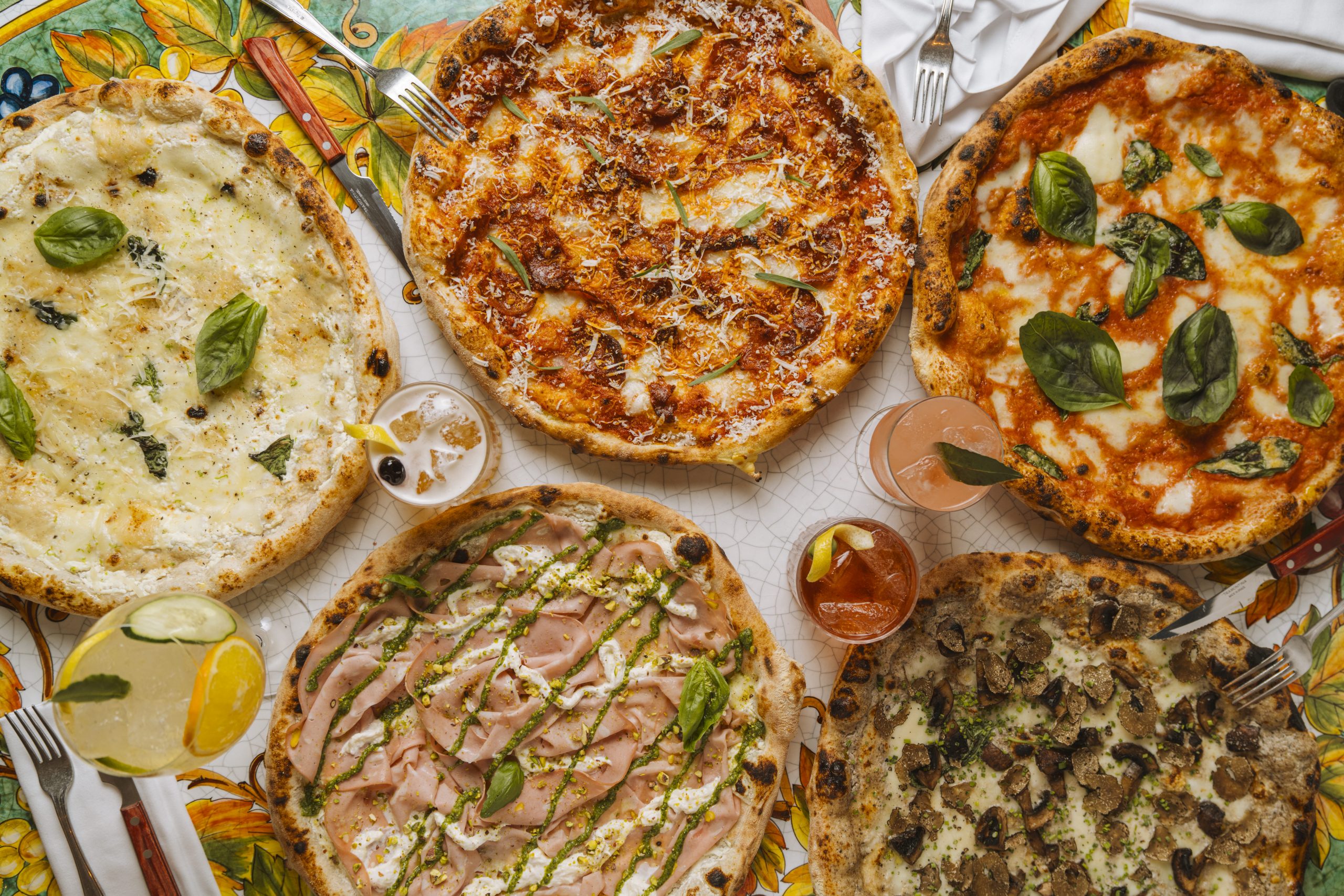 BARCELONA SE CONVIRTIO EN LA CAPITAL MUNDIAL DE LA PIZZA, EN CIRCOLO POPOLARE