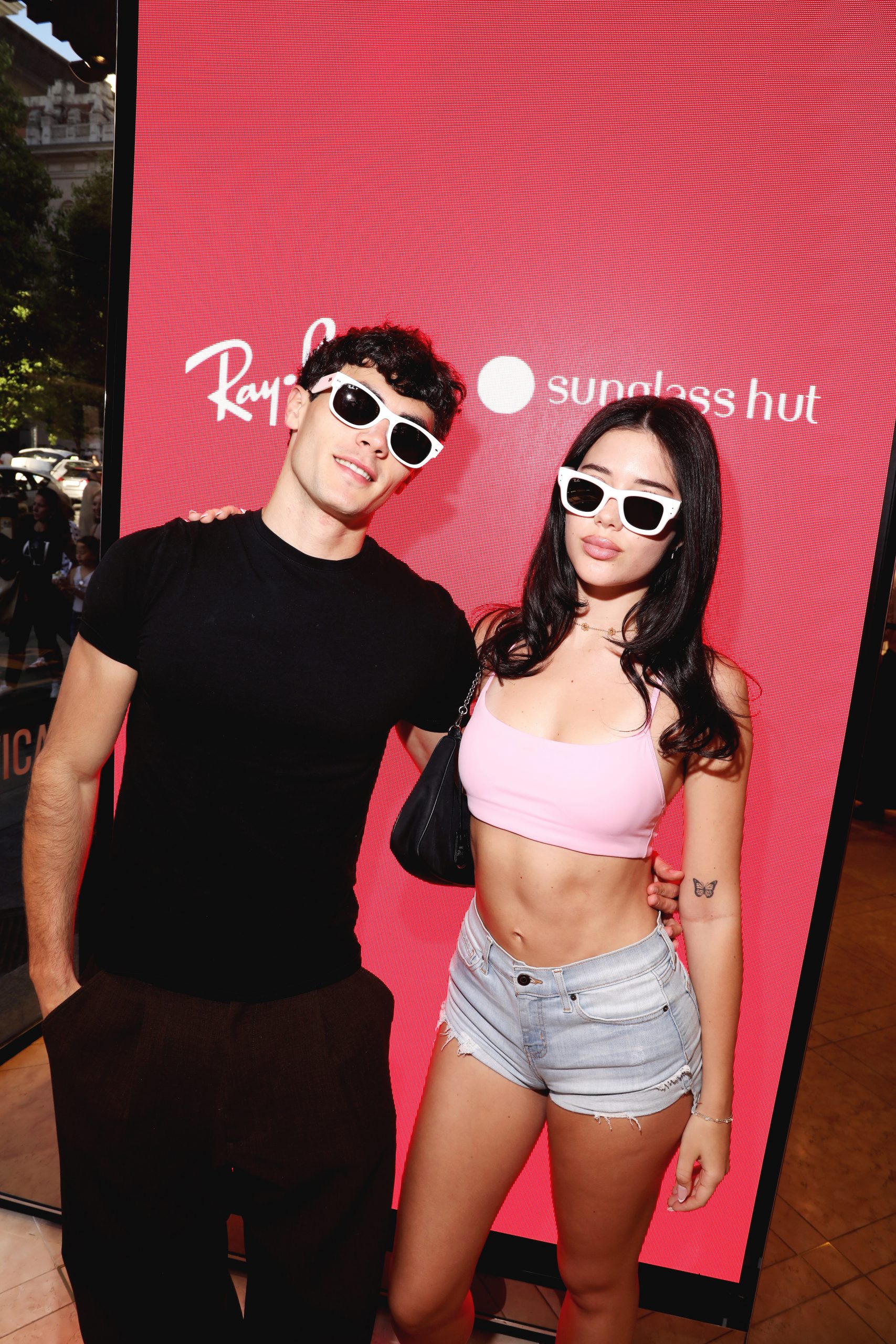 SUNGLASS HUT Y RAY-BAN REDEFINEN EL ESTILO CONTEMPORÁNEO CON SU NUEVA COLECCIÓN CÁPSULA EN MADRID