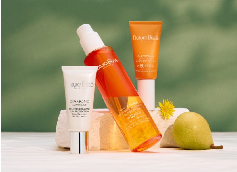 NATURA BISSÉ REDEFINE LA PROTECCIÓN SOLAR: EL IMPRESCINDIBLE ANTIEDAD QUE MARCA LA DIFERENCIA