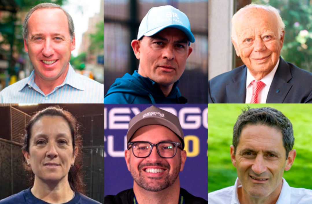 EL PADEL WORLD SUMMIT DESVELA LOS PRIMEROS LÍDERES DE SU GLOBAL PADEL CONFERENCE EN BARCELONA