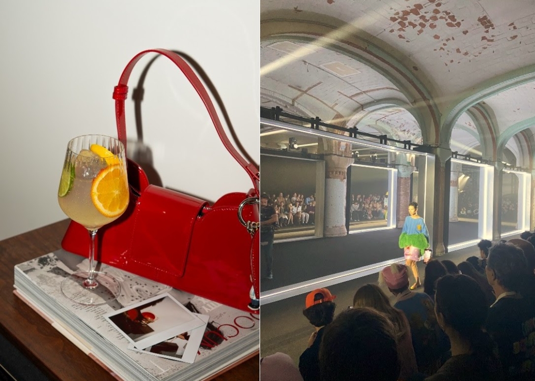 COINTREAU Y 080 BARCELONA FASHION: LA COCTELERÍA COMO EXTENSIÓN DE LA PASARELA