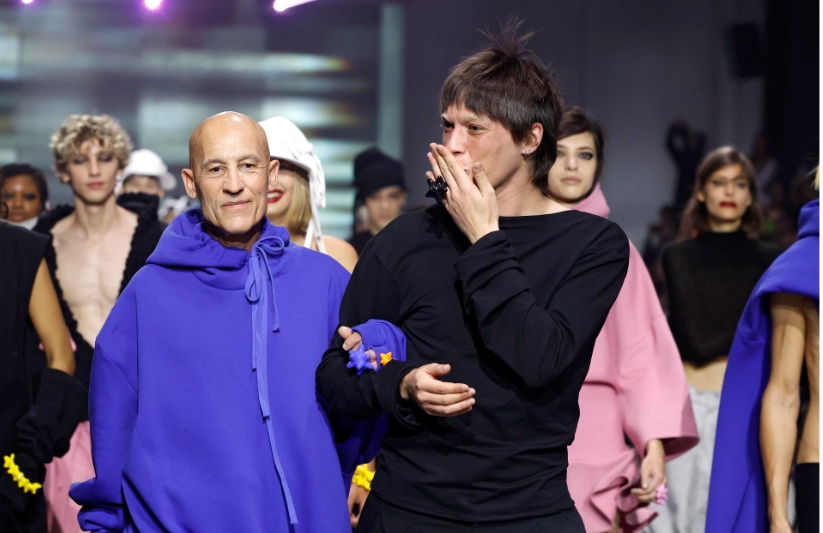 LA VANGUARDIA CREATIVA CONQUISTA EL PORT VELL EN LA SEGUNDA JORNADA DE 080 BARCELONA FASHION