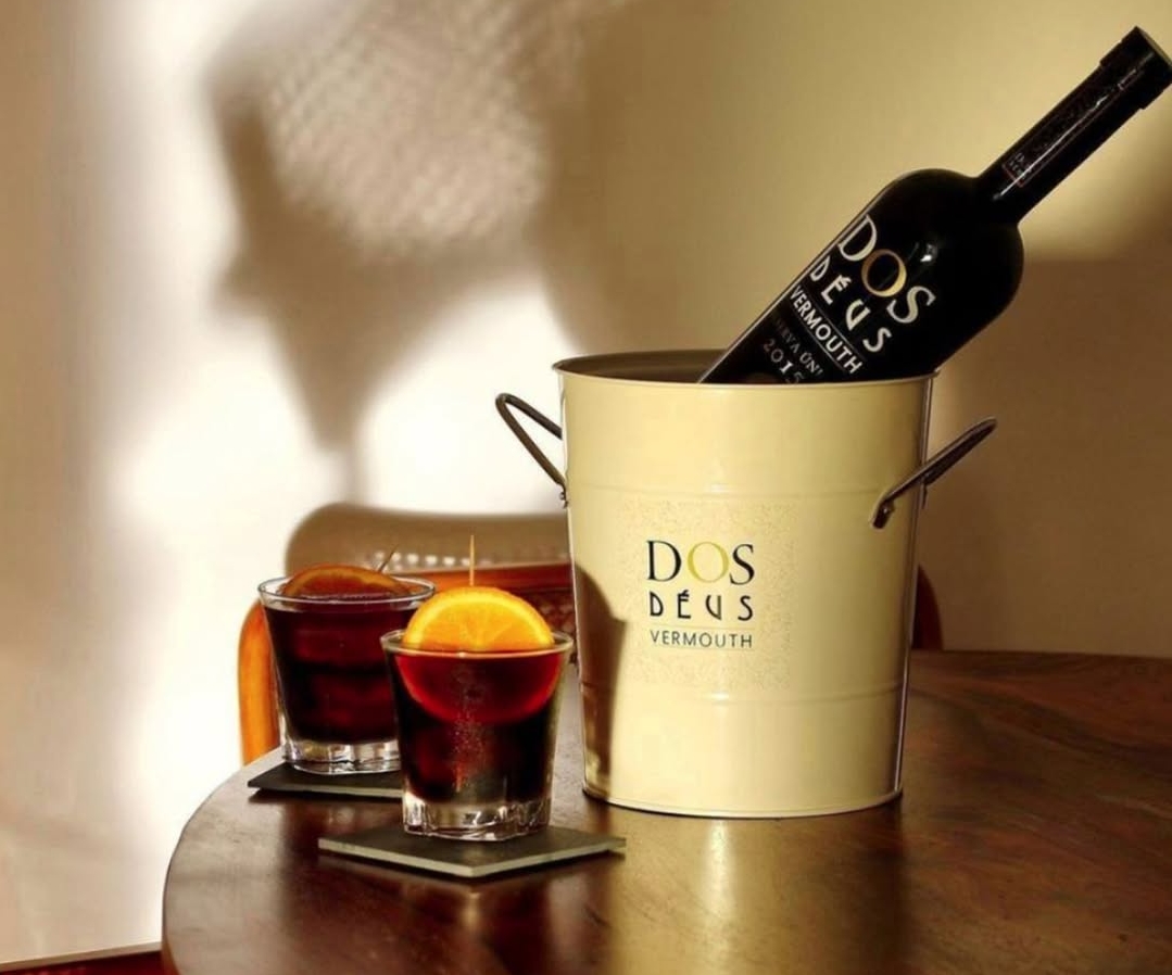 Dos Déus: El arte de embotellar el tiempo y la naturaleza