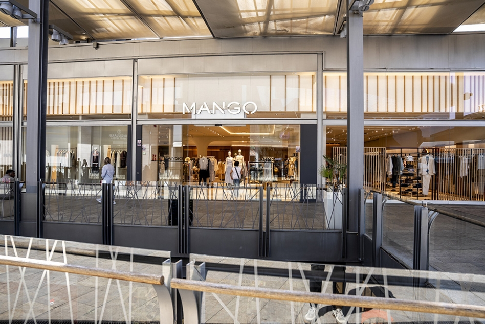 MANGO REFUERZA SU ADN MEDITERRÁNEO CON LA RENOVACIÓN ESTRATÉGICA DE SU TIENDA EN SPLAU