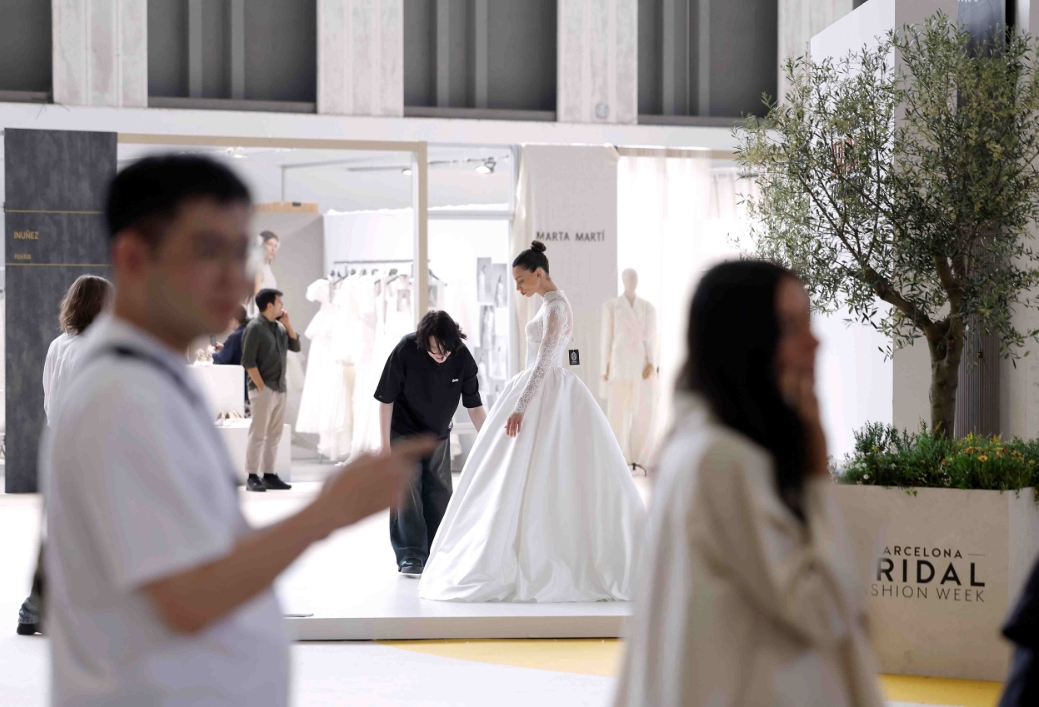 BARCELONA BRIDAL FASHION WEEK 2026: EL EPICENTRO GLOBAL DE LA MODA NUPCIAL FIRMA SU EDICIÓN MÁS INTERNACIONAL