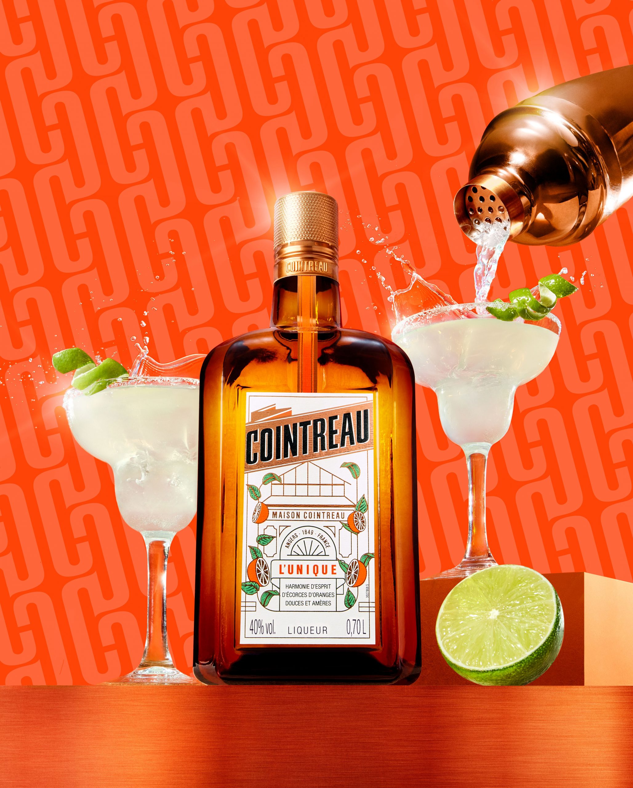 EL ARTE DE LA COCTELERÍA EN EL HOGAR: COINTREAU DESVELA EL SECRETO DETRÁS DE LOS TRAGOS QUE REALMENTE IMPORTAN