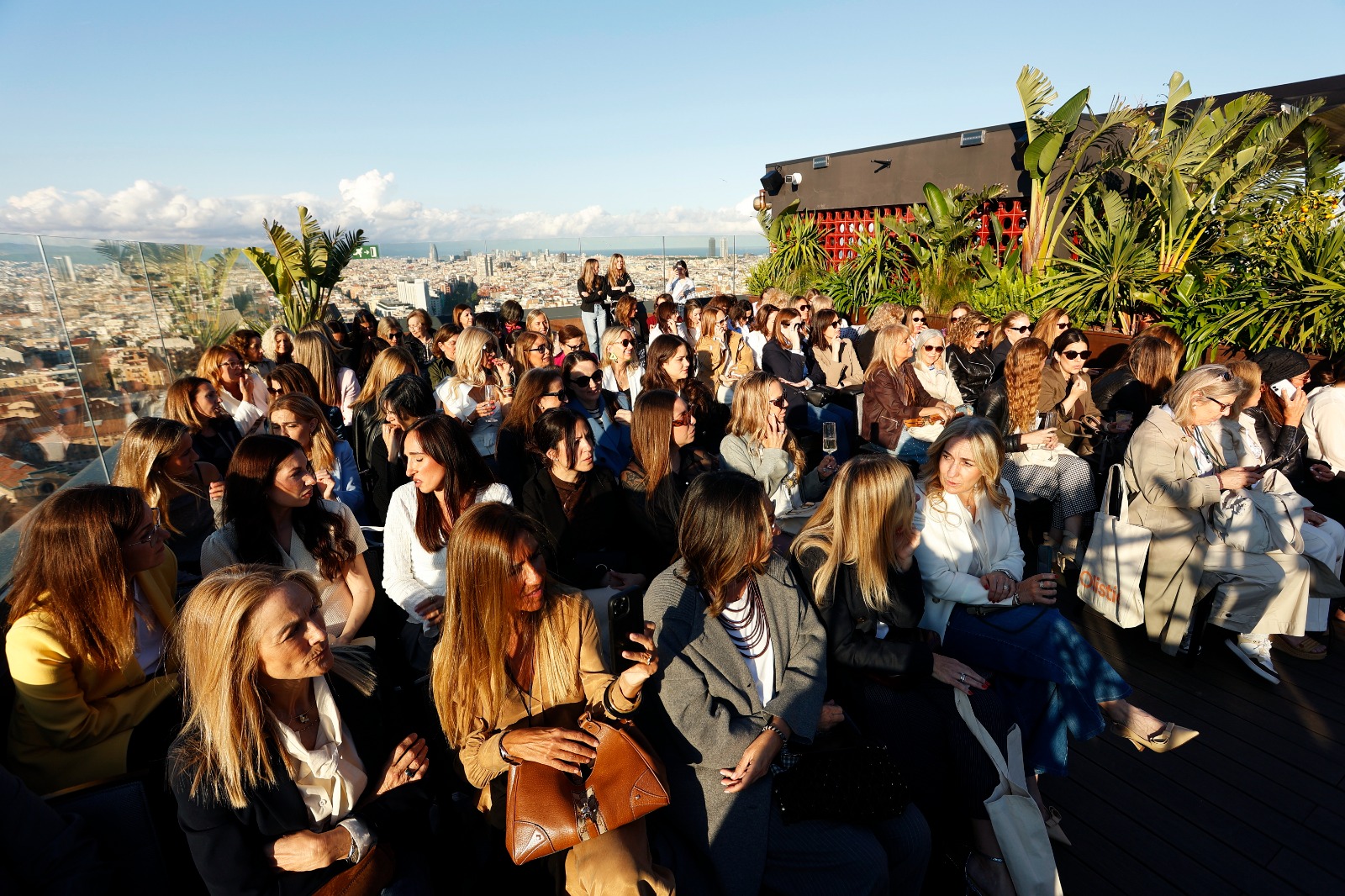 GUILLERMINA BAEZA CELEBRA SU 40 ANIVERSARIO CON EL LANZAMIENTO DE ‘HERITAGE’ EN EL HOTEL NOBU BARCELONA