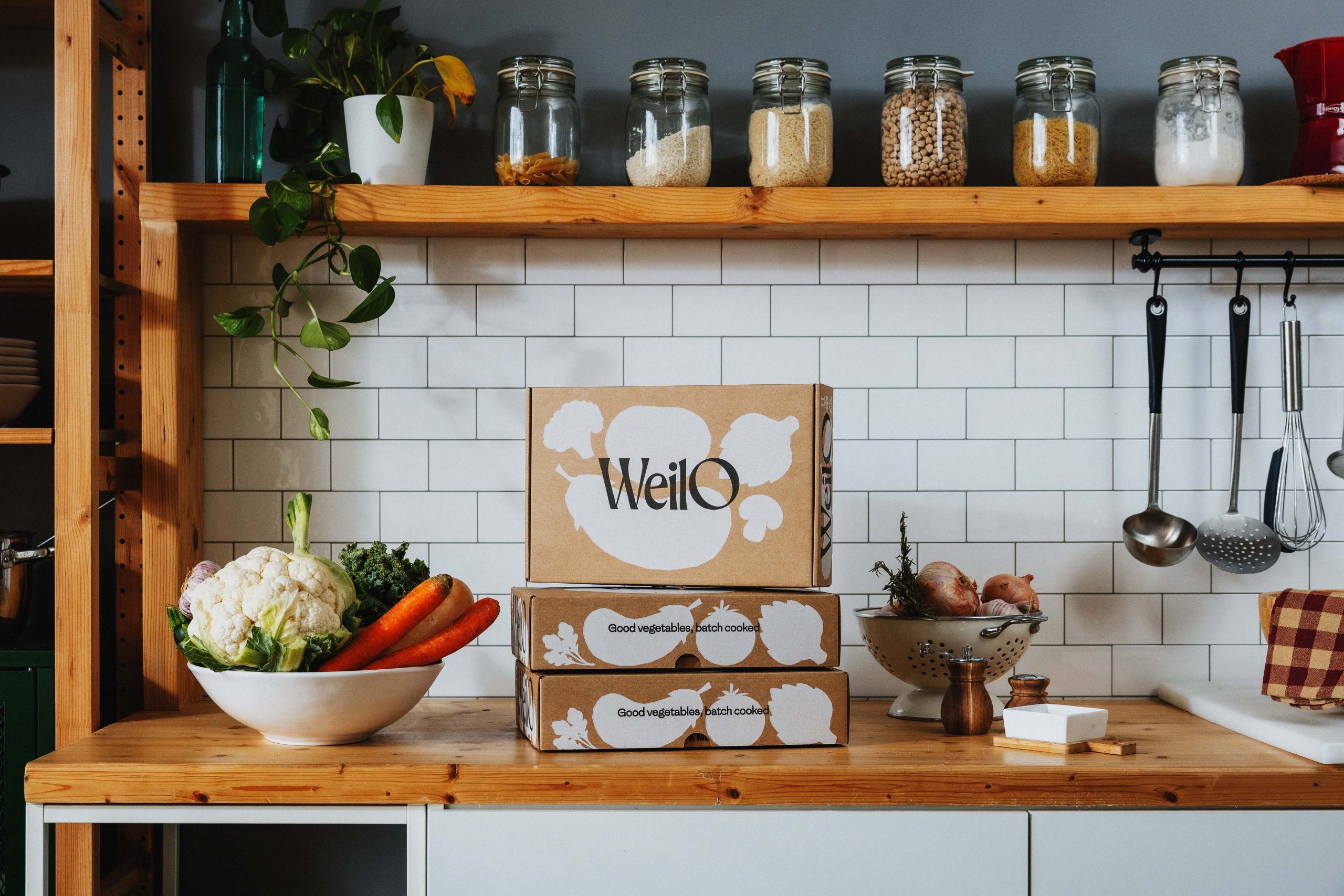 LA DOSIS VERDE EN PILOTO AUTOMÁTICO: WEILO REVOLUCIONA LA ALIMENTACIÓN SALUDABLE CON SU COCINA VEGETAL A DOMICILIO