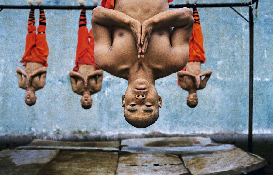 EL PALAU MARTORELL Y ARTHEMISIA PRESENTAN ‘ICONS’, LA RETROSPECTIVA MÁS COMPLETA DE STEVE McCURRY EN BARCELONA