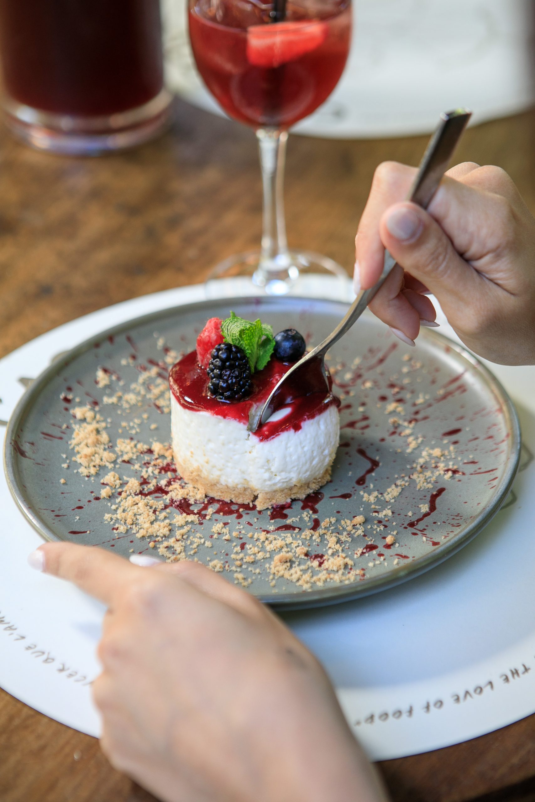 SABORES DE VERANO EN CACHITOS BARCELONA