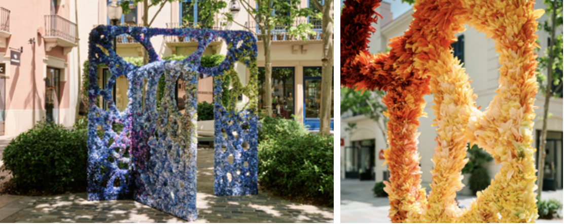 EL UMBRAL DE LA CREATIVIDAD: LA ROCA VILLAGE CONECTA EL LEGADO DE GAUDÍ CON EL ARTE CONTEMPORÁNEO EN ‘UNA PUERTA A BARCELONA